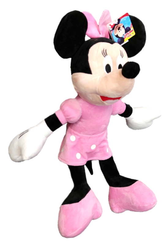 Minnie Maus Plüschtier